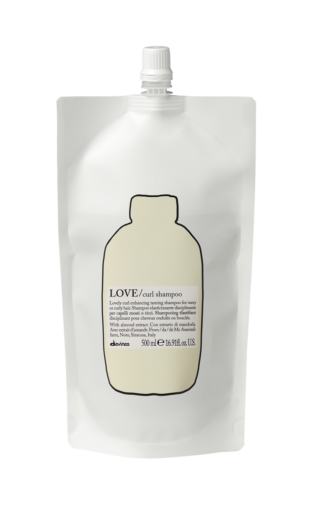 Essential Haircare LOVE Curl Shampoo