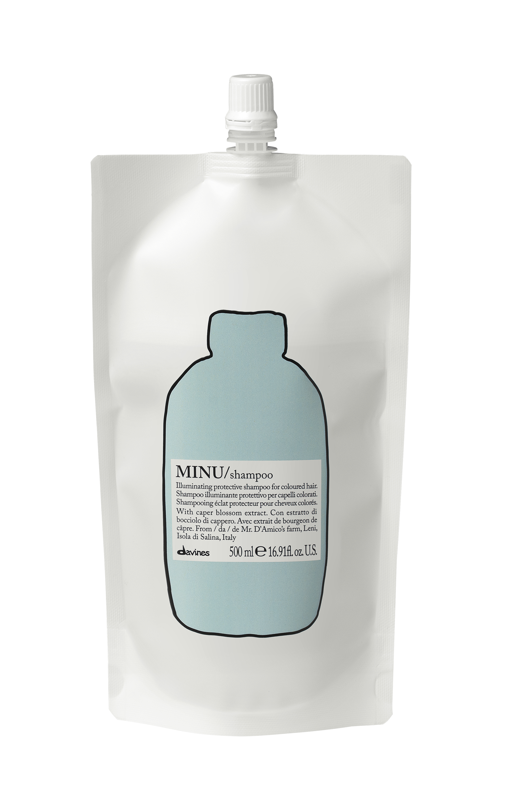 Essential Haircare MINU Shampoo