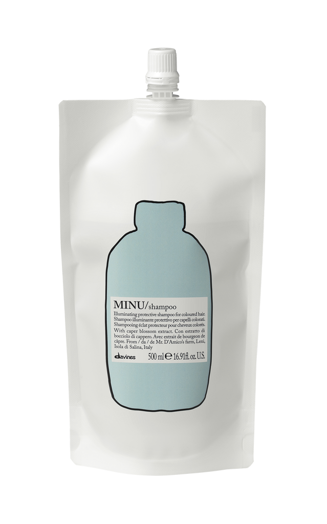 Essential Haircare MINU Shampoo