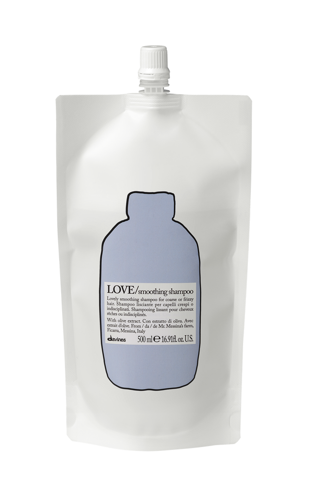 Essential Haircare LOVE Smoothing Shampoo