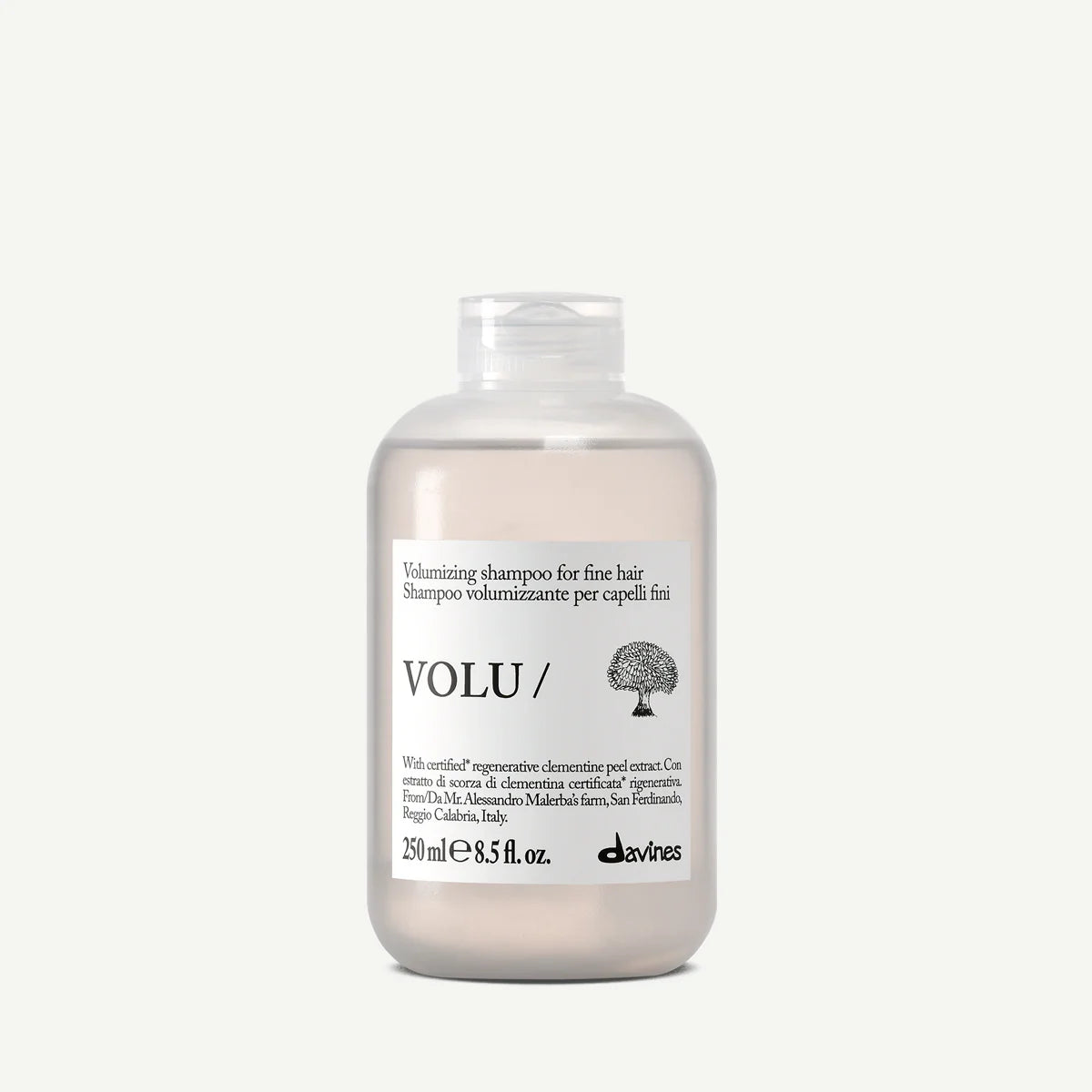 Essential Haircare VOLU Shampoo (New Formula)