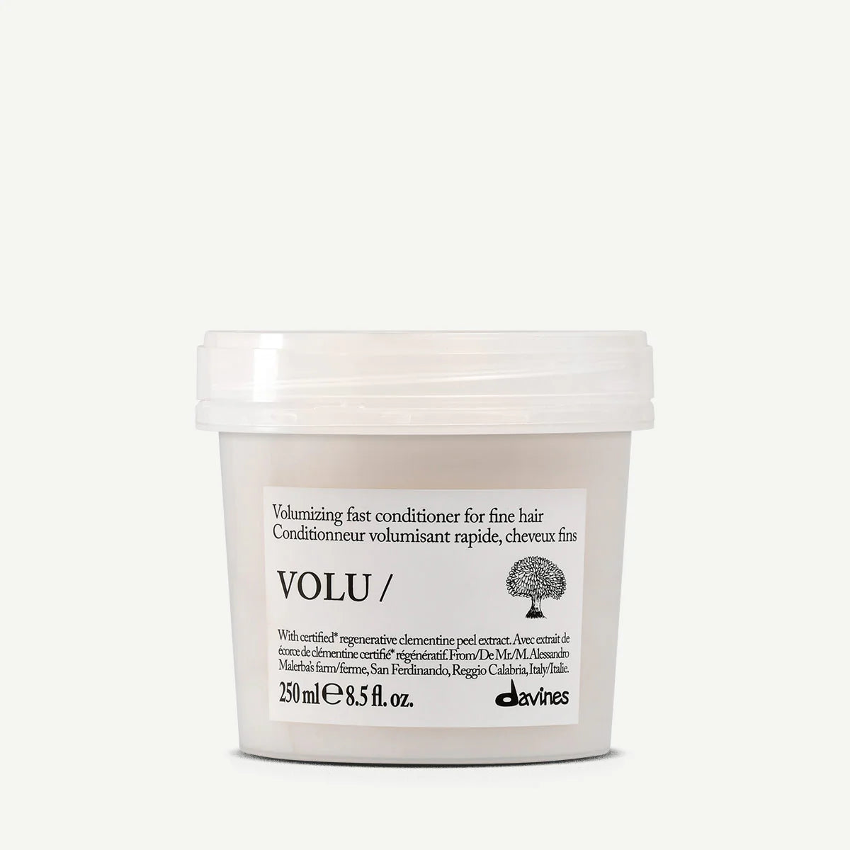 Essential Haircare VOLU Conditioner (New Product)
