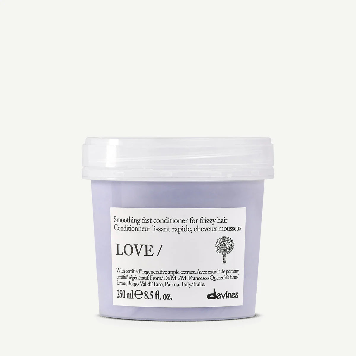 Essential Haircare LOVE SMOOTHING Conditioner (New Formula)