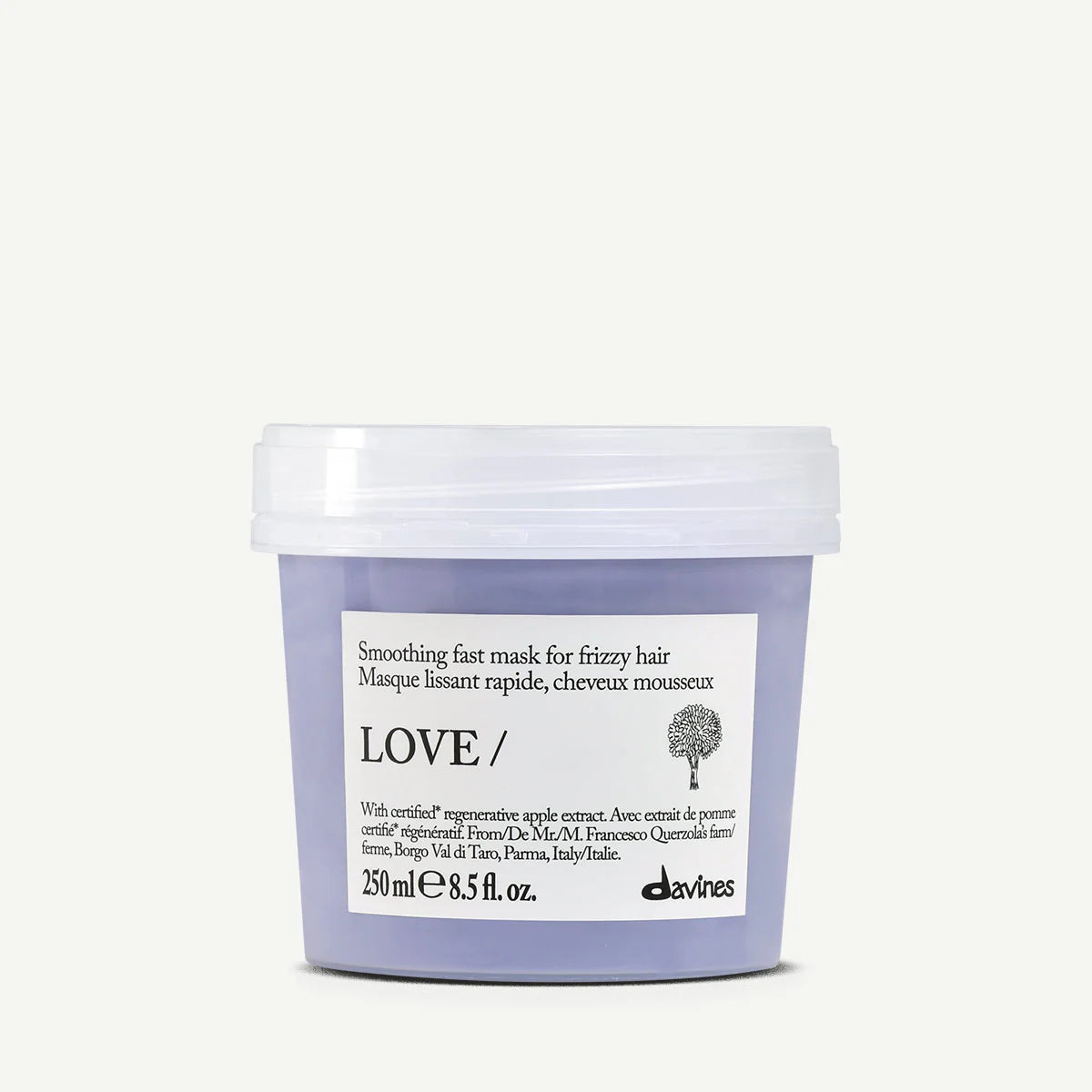 Essential Haircare LOVE SMOOTHING Mask (New Formula)