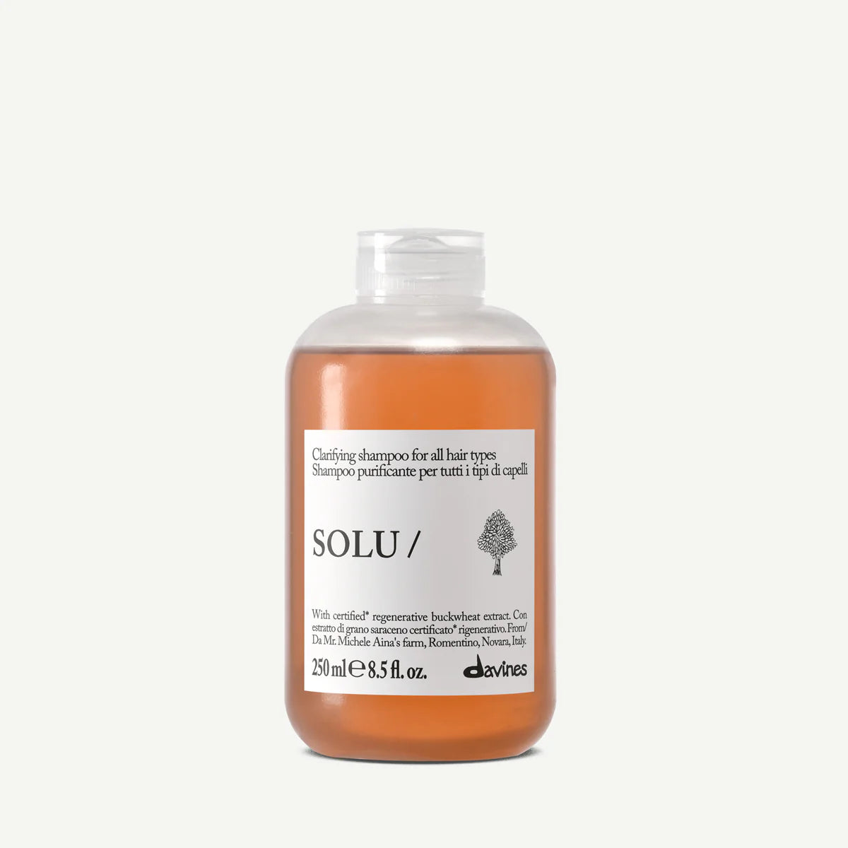 Essential Haircare SOLU Shampoo (New Formula)