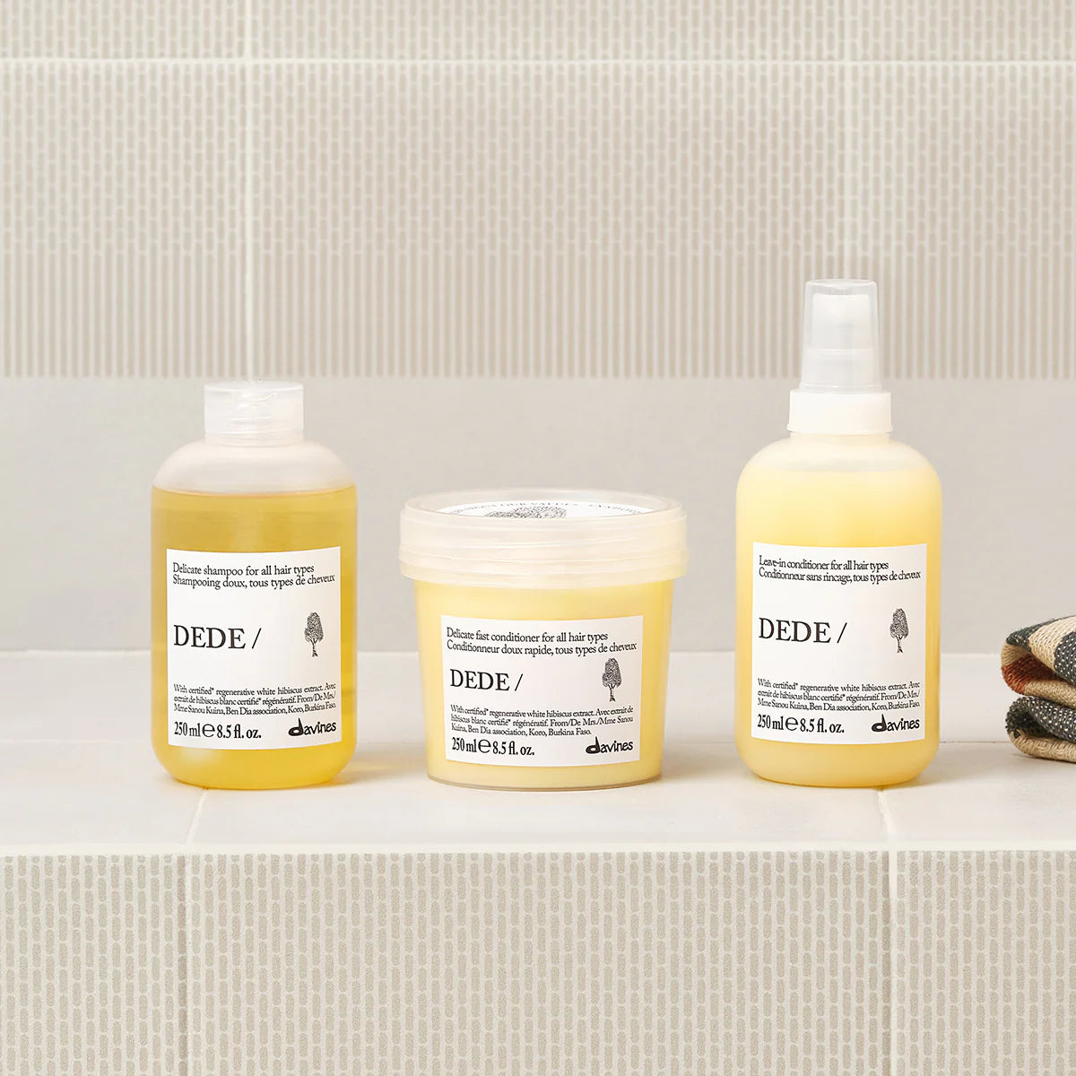 Essential Haircare DEDE Leave-in Conditioner (New Formula)