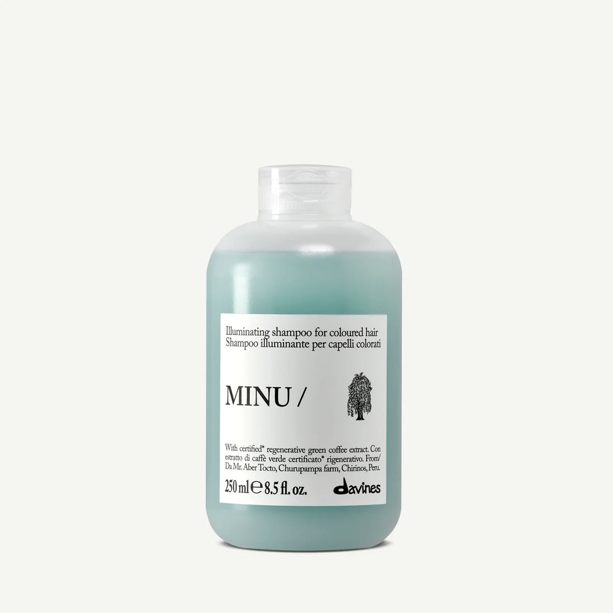 Essential Haircare MINU Shampoo (New Formula)
