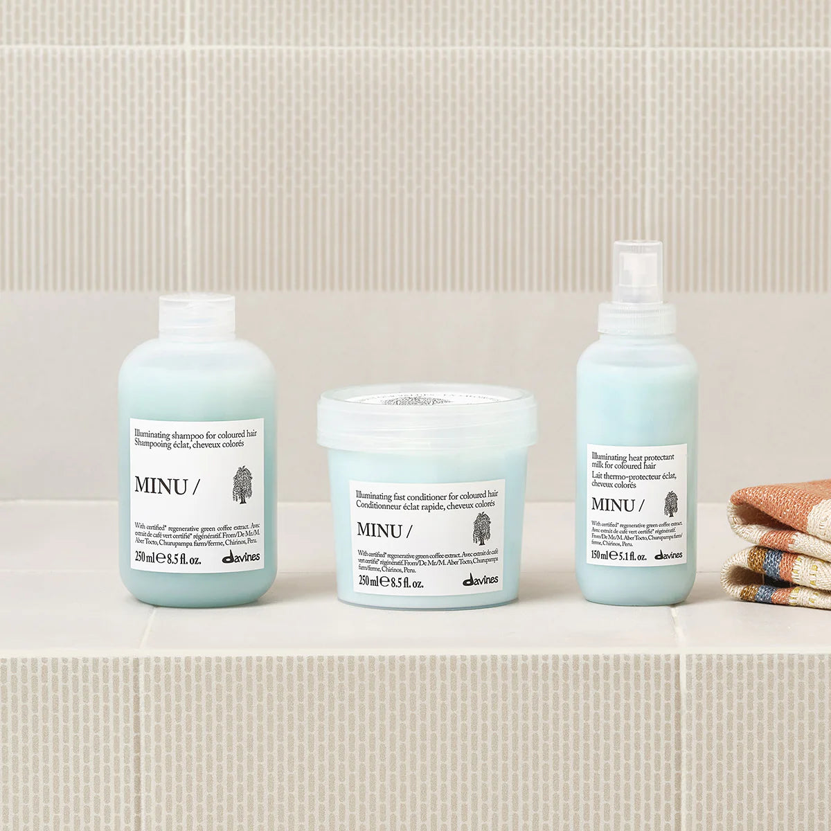 Essential Haircare MINU Mask (New Formula)