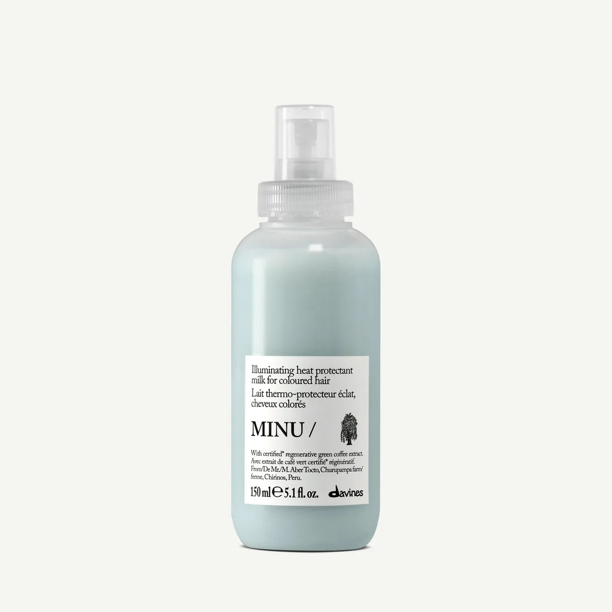 Essential Haircare MINU Milk (New Product)