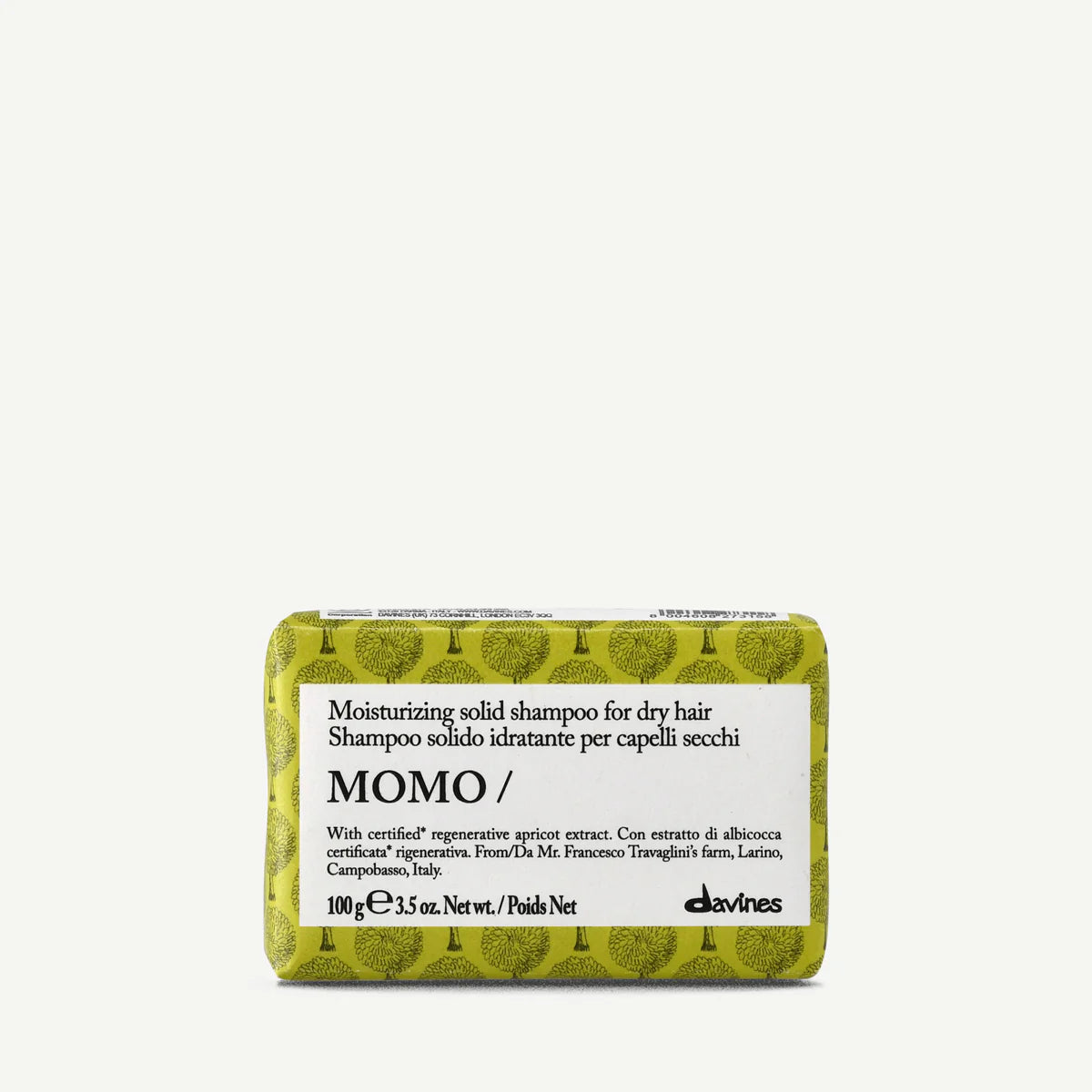Essential Haircare MOMO Solid Shampoo (New Formula)