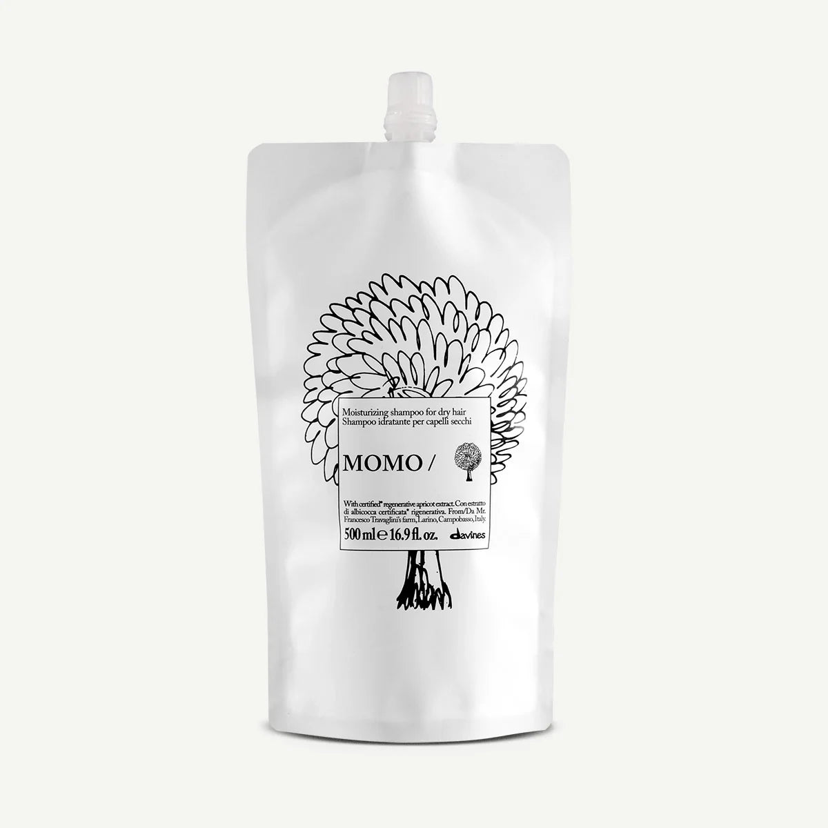 Essential Haircare MOMO Shampoo (New Formula)