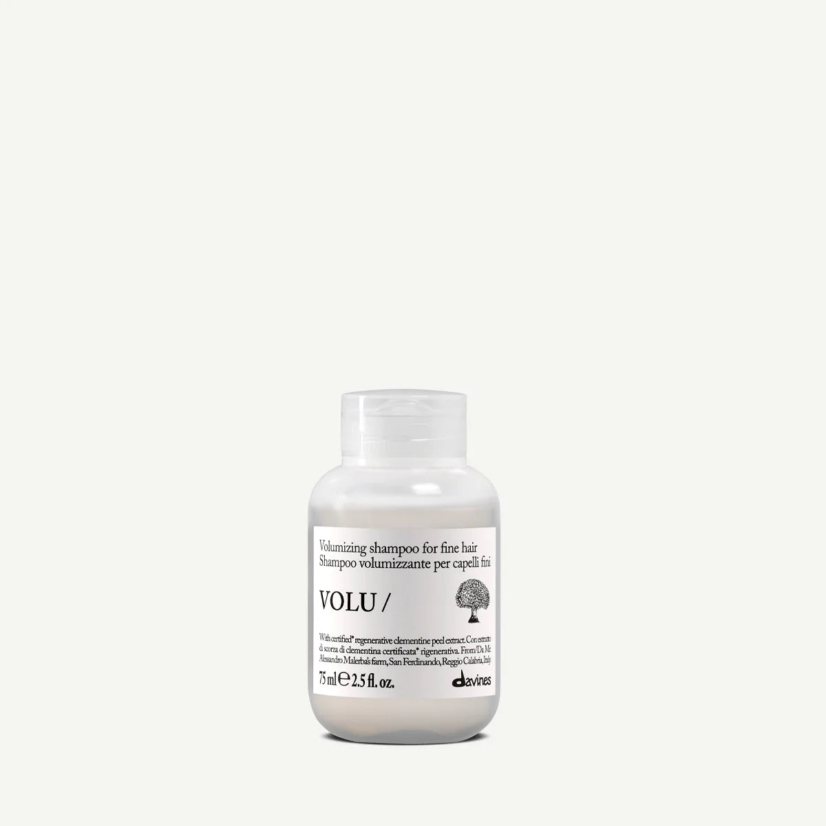 Essential Haircare VOLU Shampoo (New Formula)