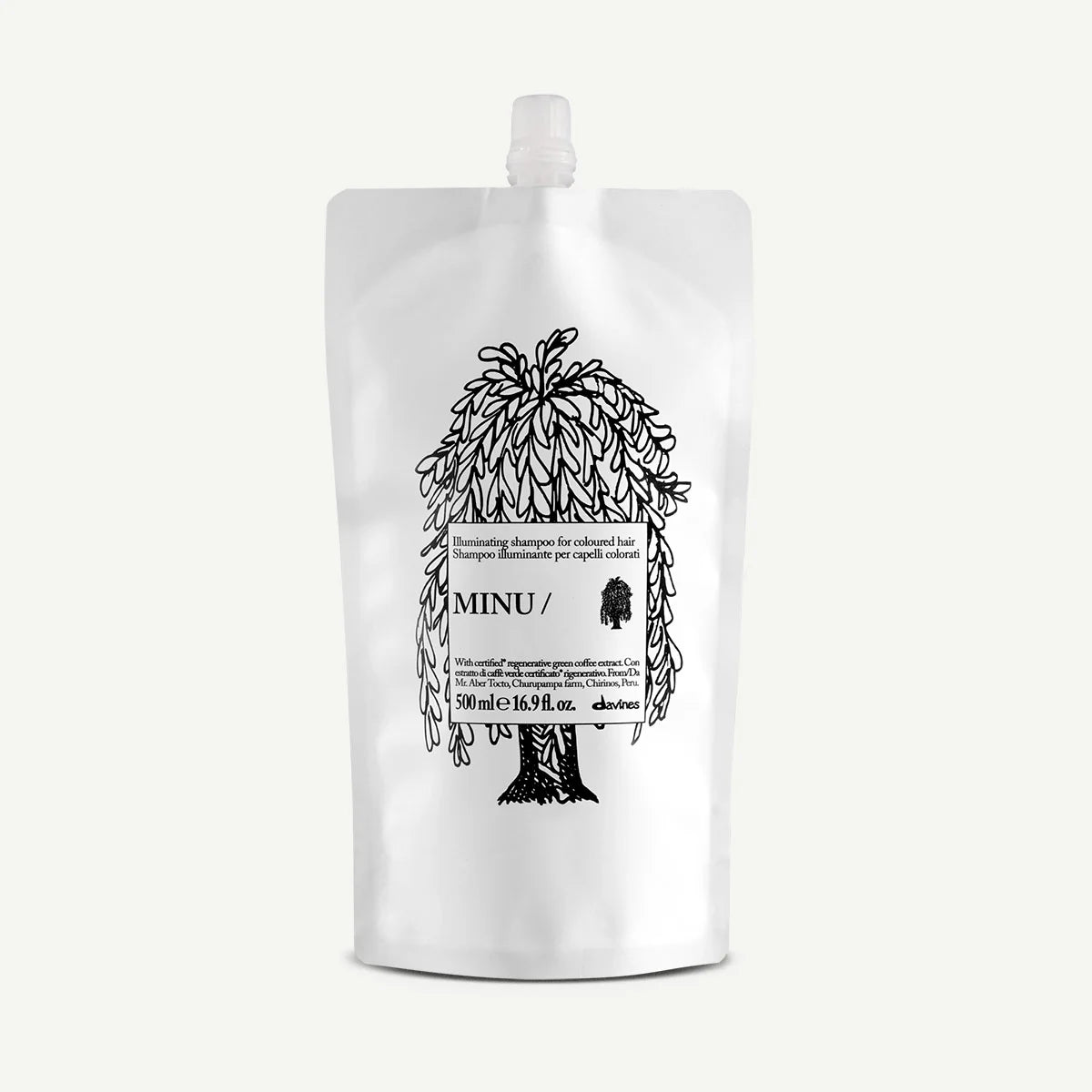 Essential Haircare MINU Shampoo (New Formula)