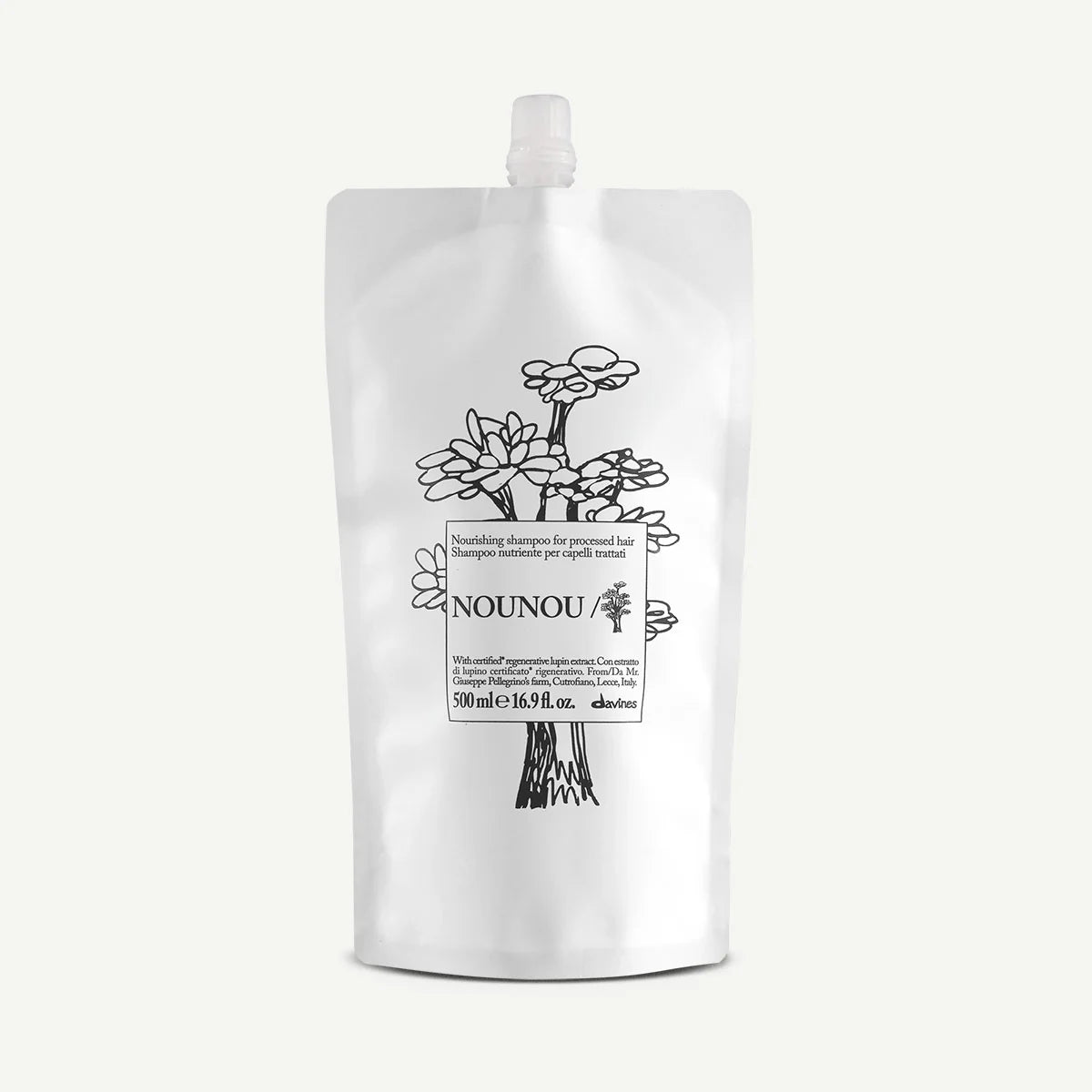 Essential Haircare NOUNOU Shampoo (New Formula)