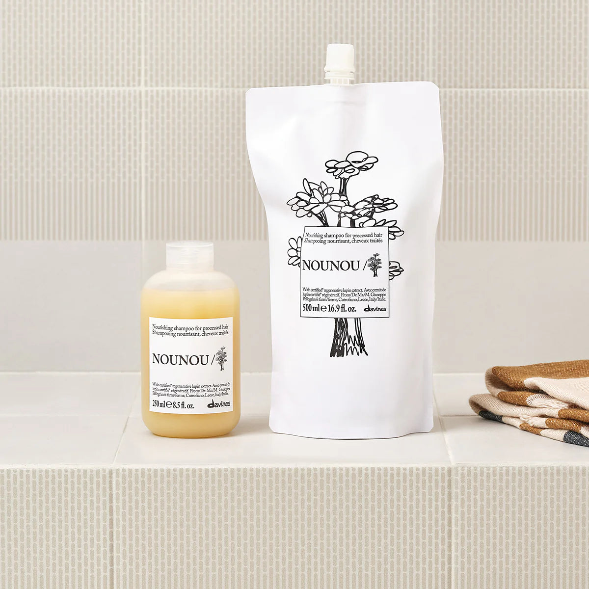 Essential Haircare NOUNOU Shampoo (New Formula)