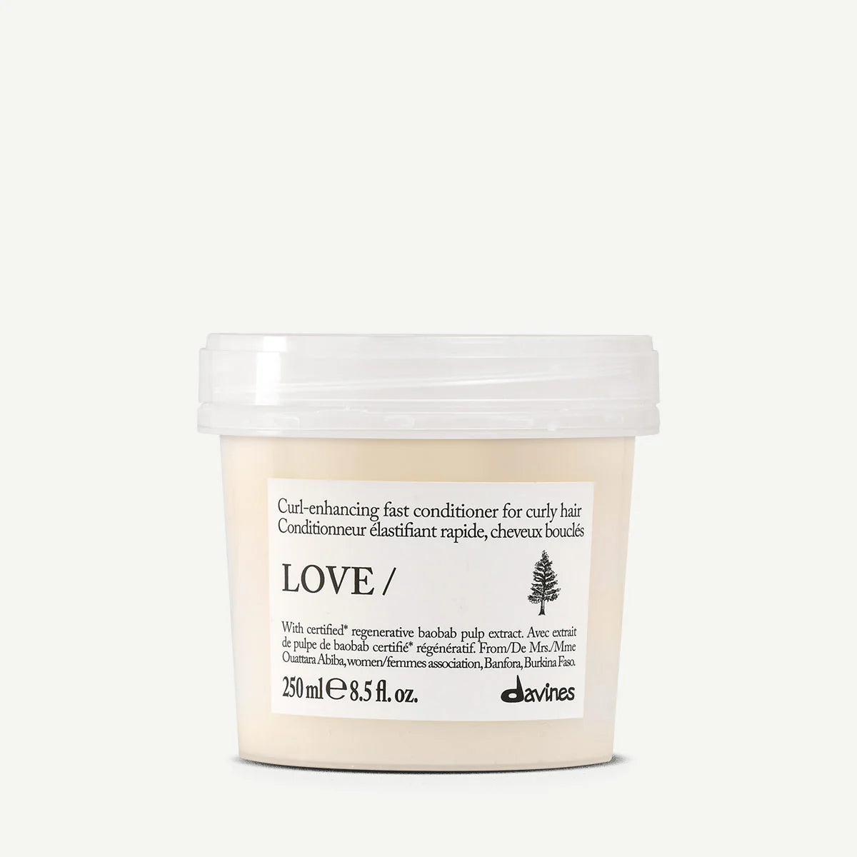 Essential Haircare LOVE CURL Conditioner (New Formula)