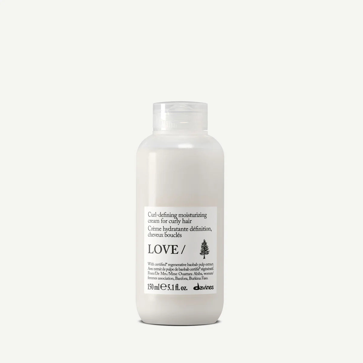 Essential Haircare LOVE CURL Cream (New Formula)