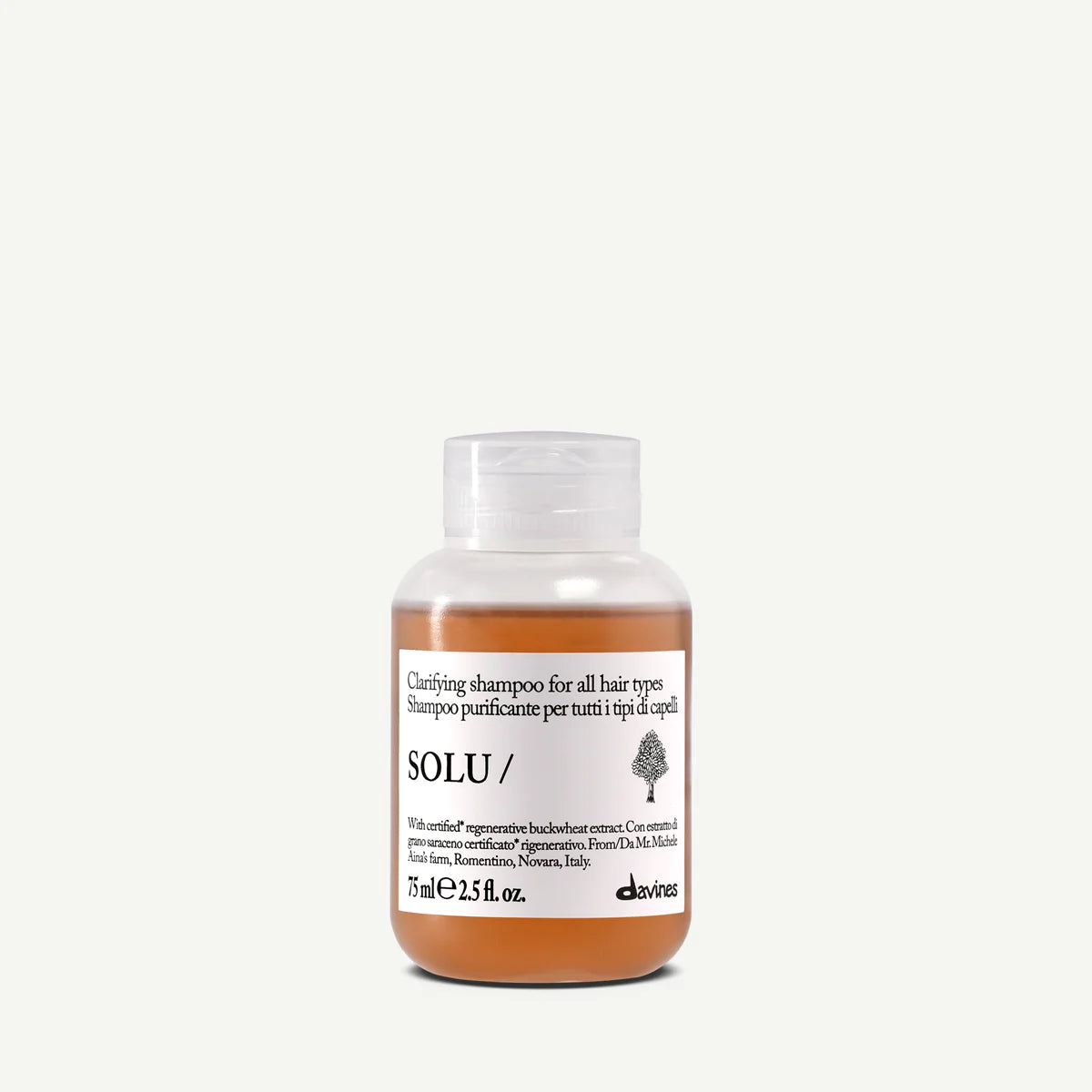Essential Haircare SOLU Shampoo (New Formula)