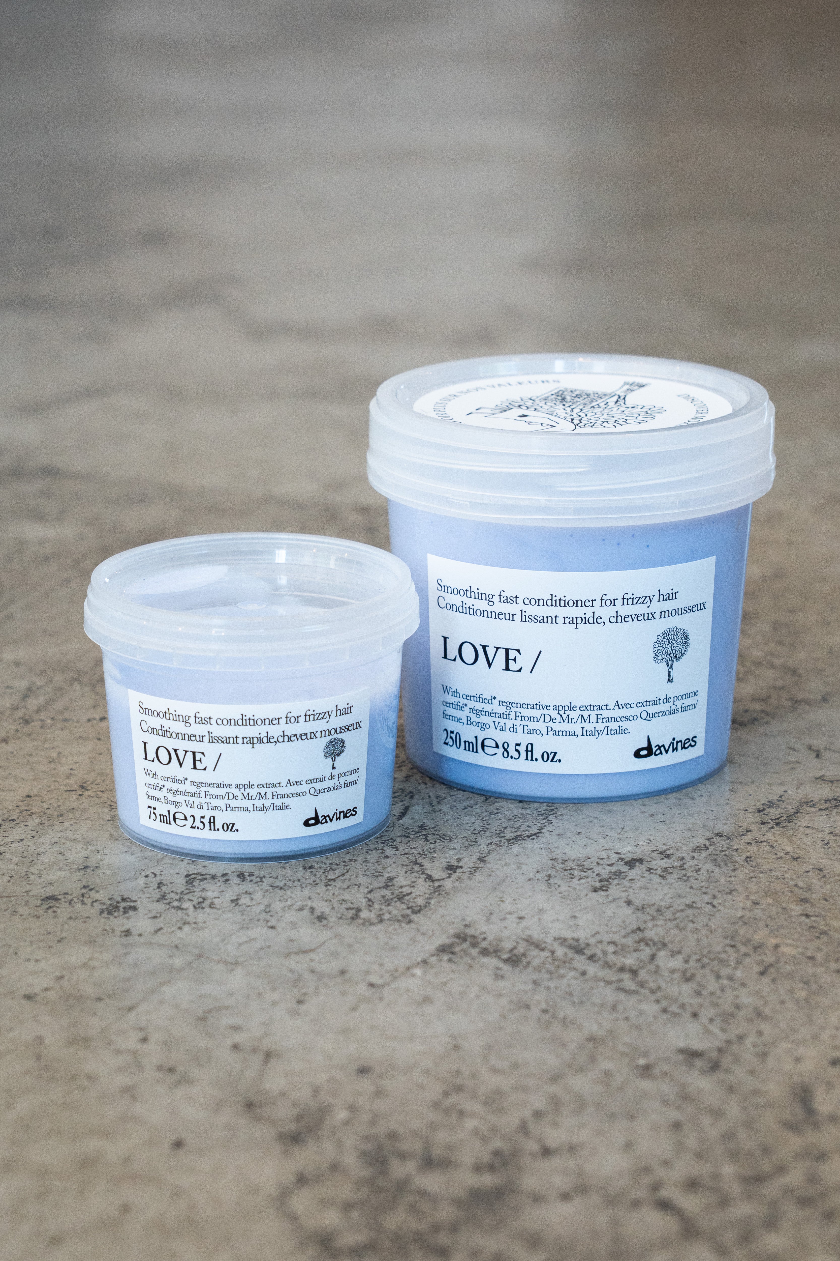 Essential Haircare LOVE SMOOTHING Conditioner (New Formula)