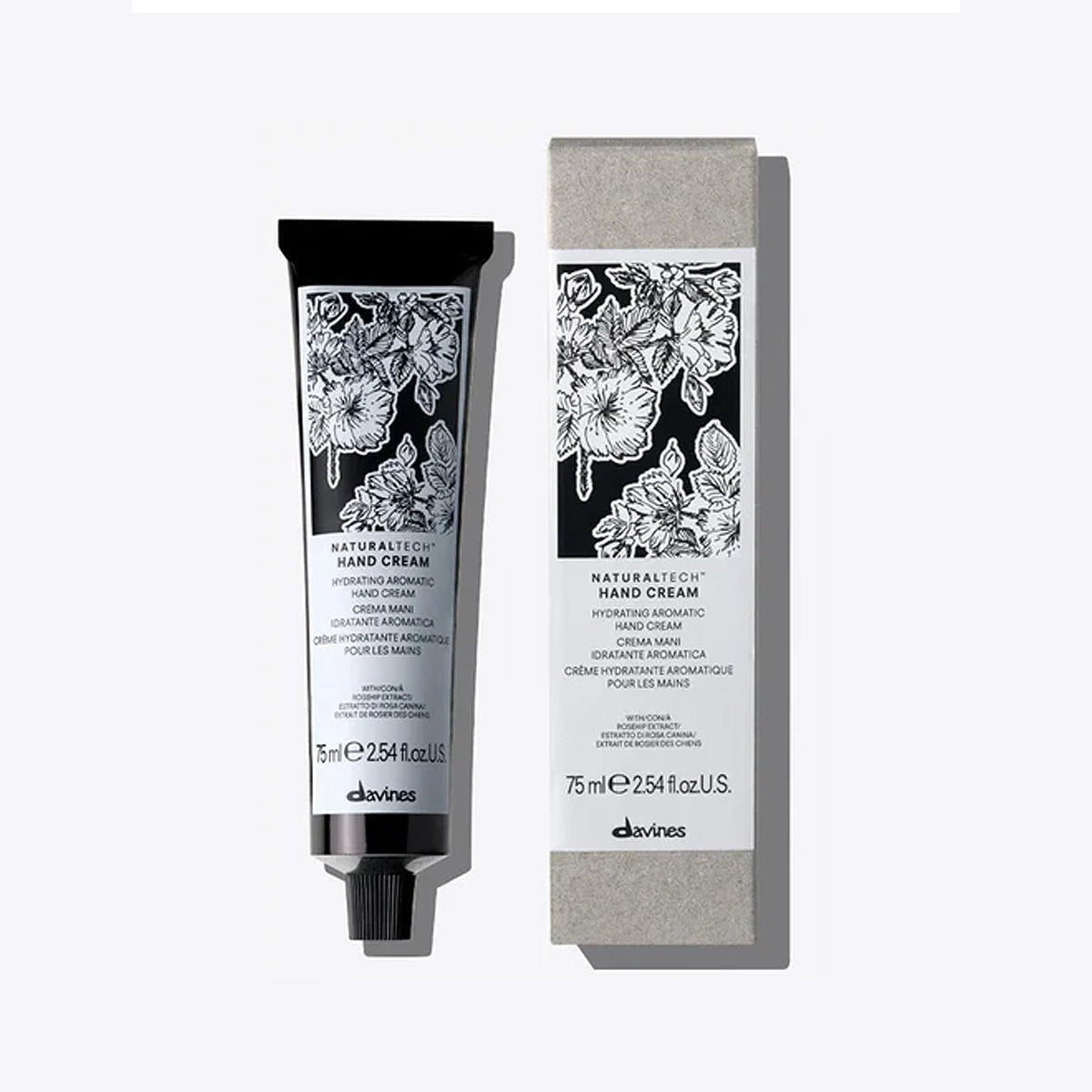 NATURALTECH Hand Cream 75ml