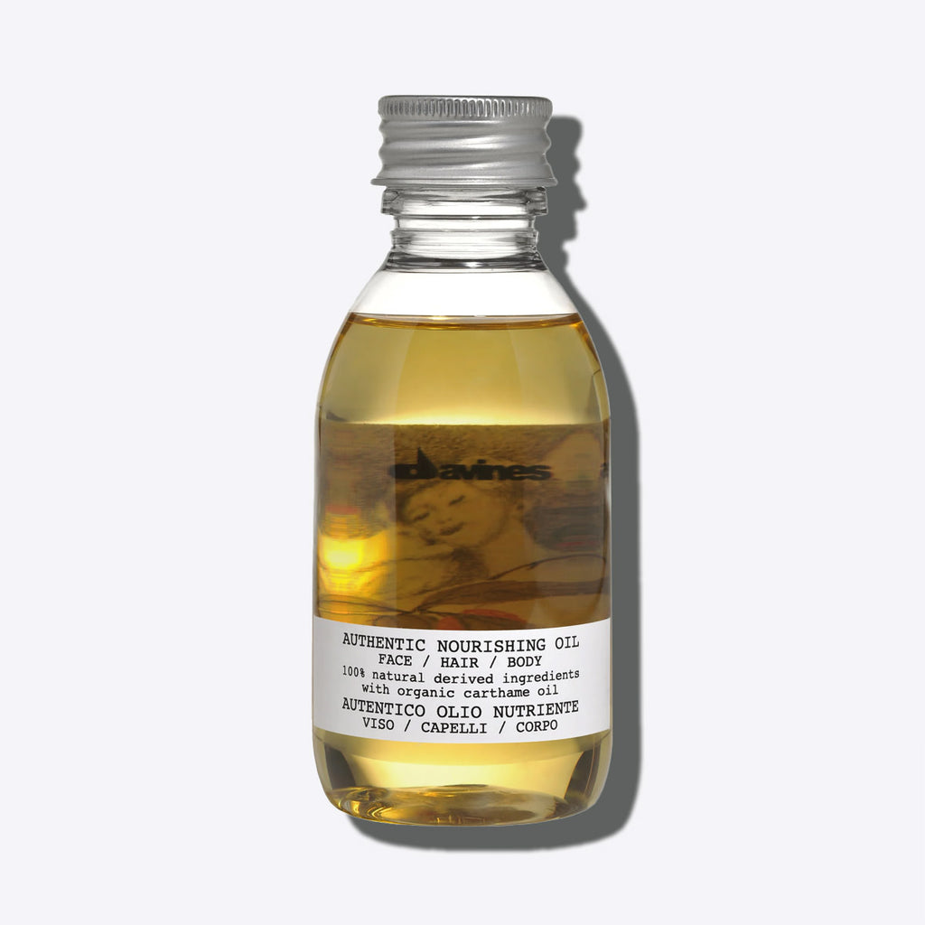 AUTHENTIC FORMULAS Huile Nourrissante