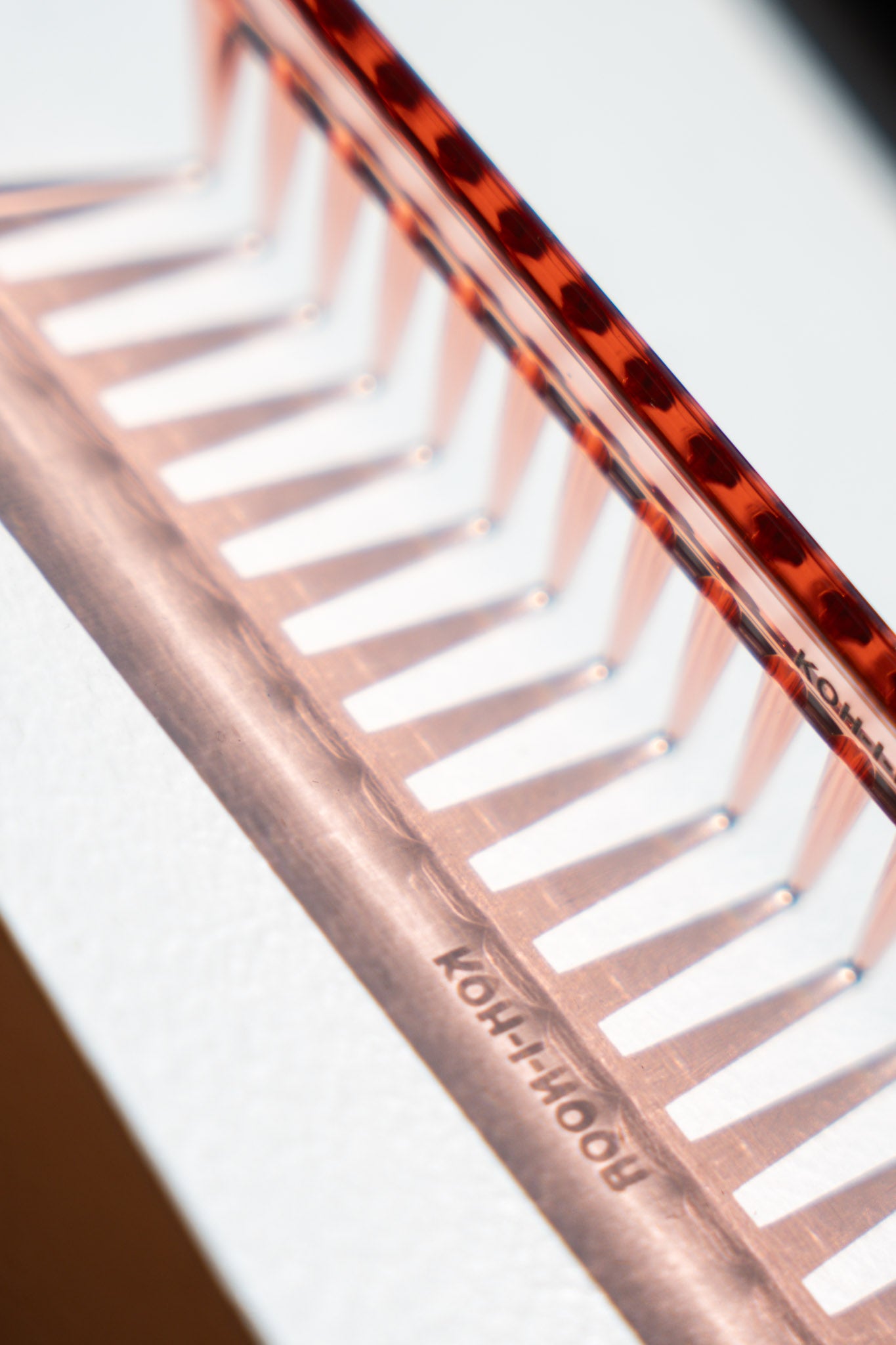 Koh-I-Noor All Season Wide Tooth Comb