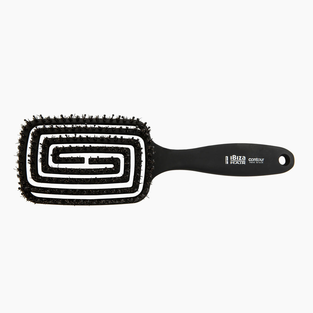 Ibiza - Brosse Contour