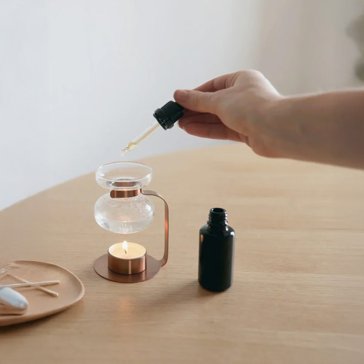 Kinto Aroma Oil Warmer