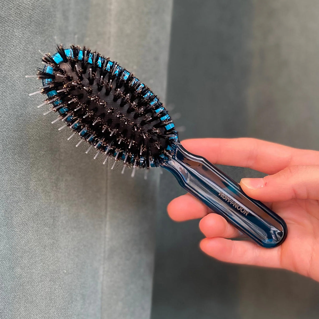 Koh-I-Noor All Seasons Mixed Bristle Hair Brush