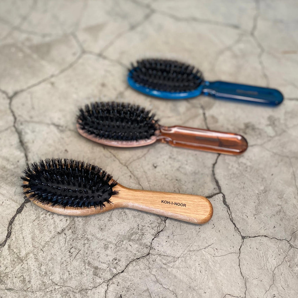 Koh-I-Noor All Seasons Mixed Bristle Hair Brush