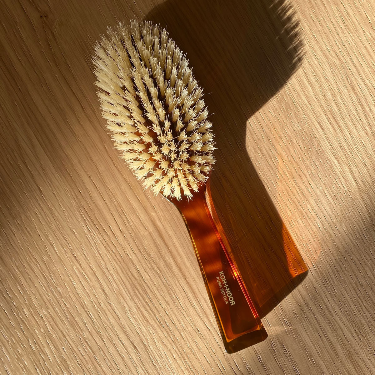 Koh-I-Noor Large Oval Boar Bristle Brush