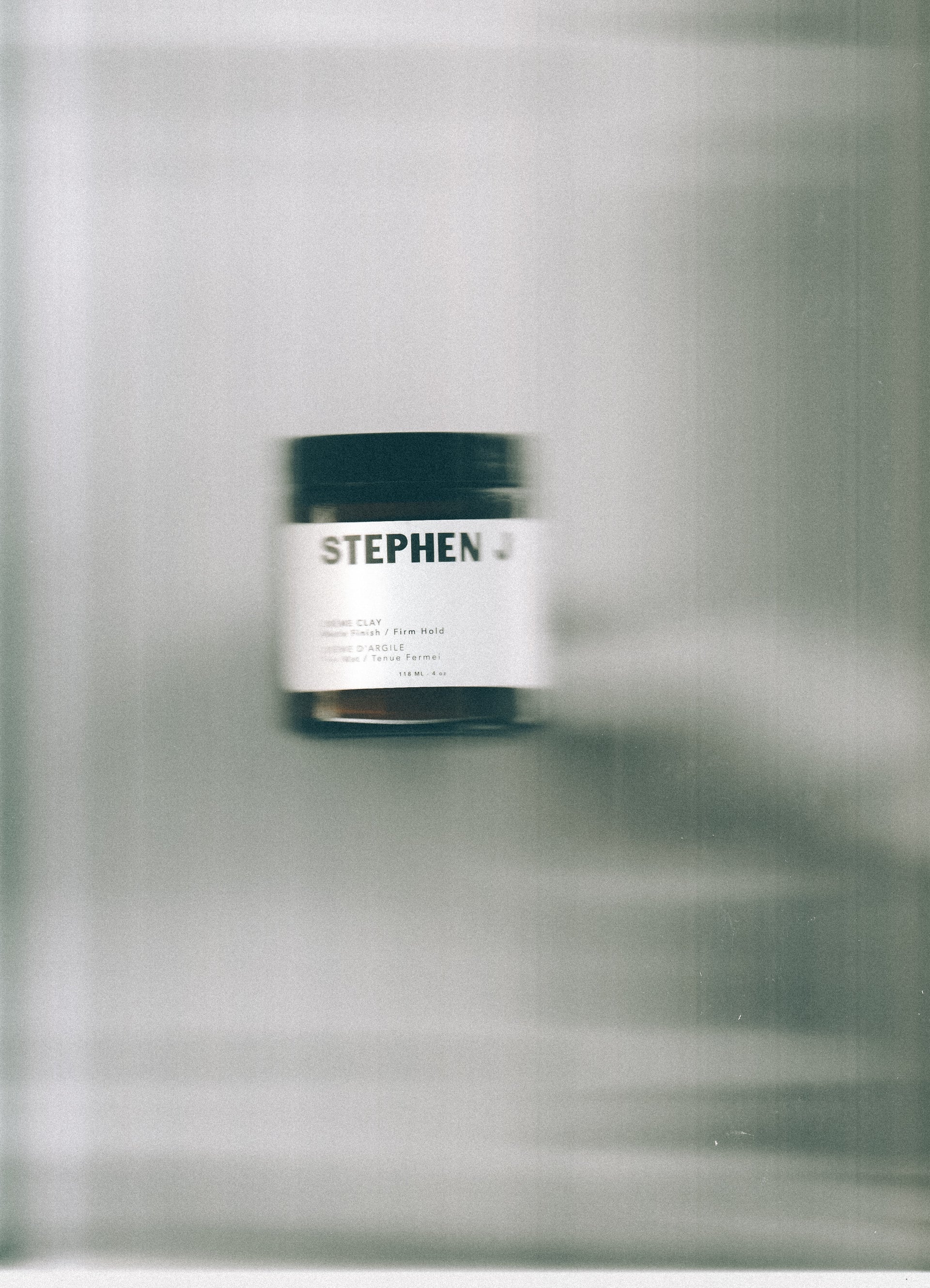 STEPHEN J - Crème Clay