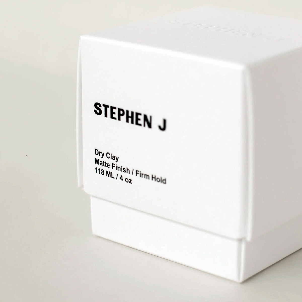 STEPHEN J - Dry Clay