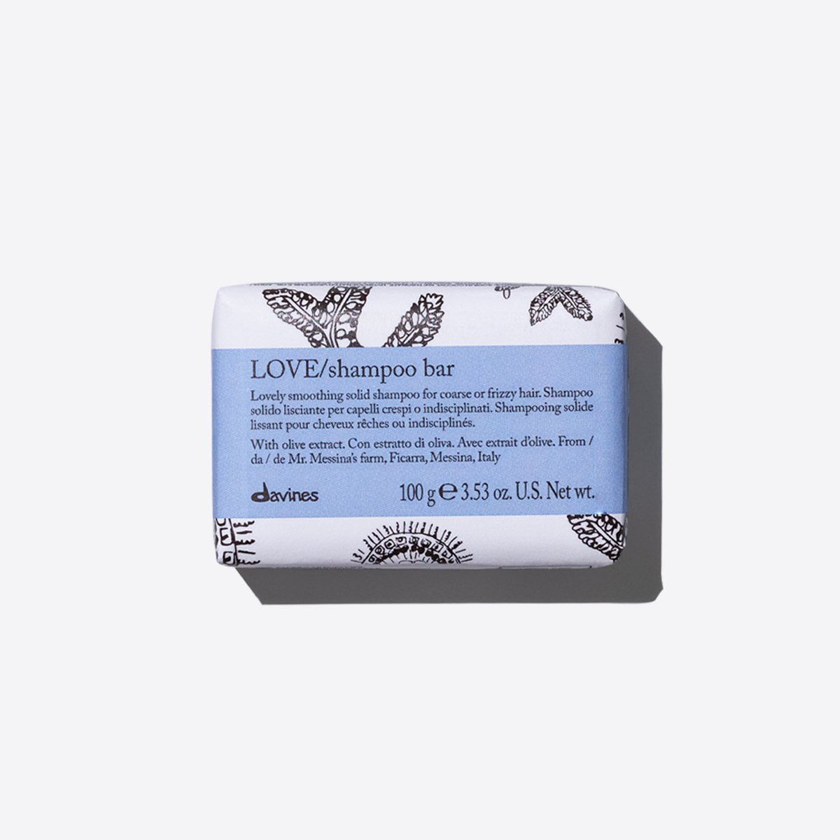 LOVE Shampoo Bar 100g