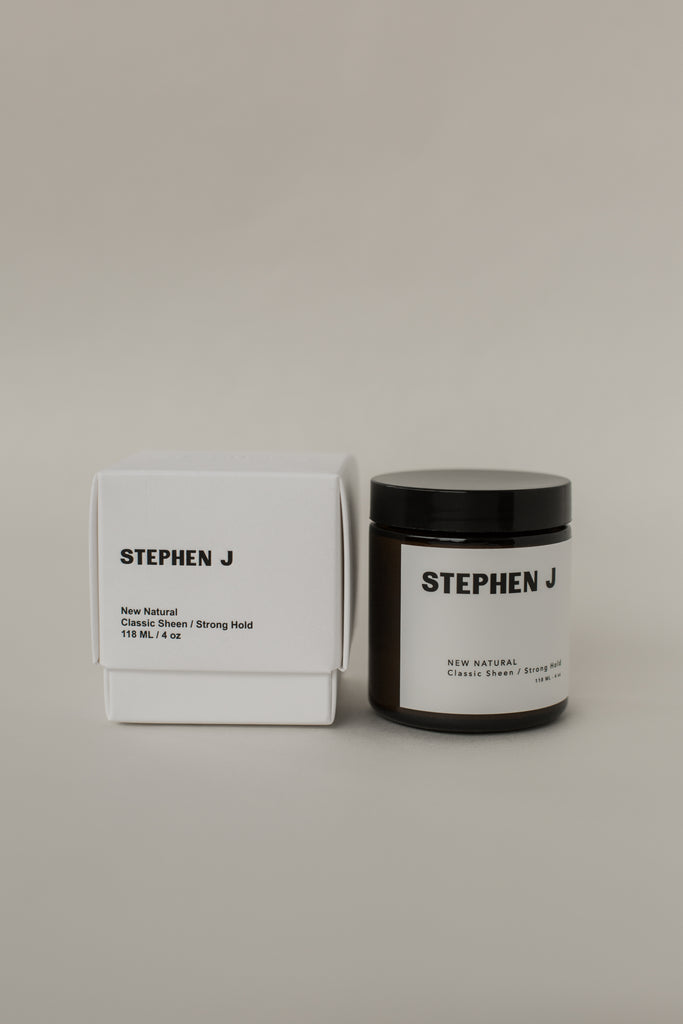 STEPHEN J - New Natural