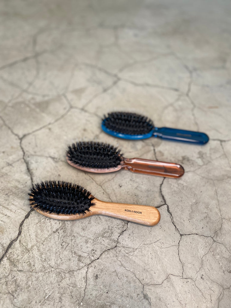 Koh-I-Noor All Seasons Mixed Bristle Hair Brush