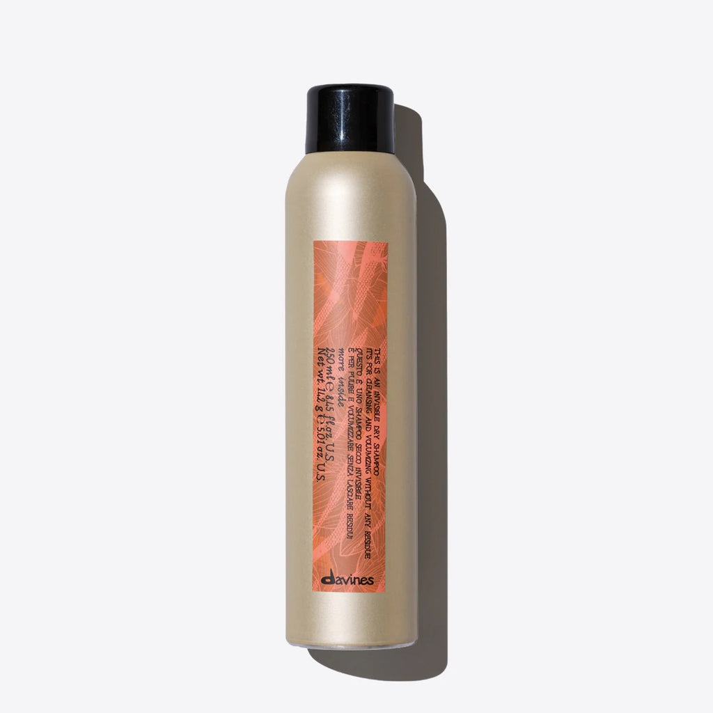 MORE INSIDE Invisible Dry Shampoo
