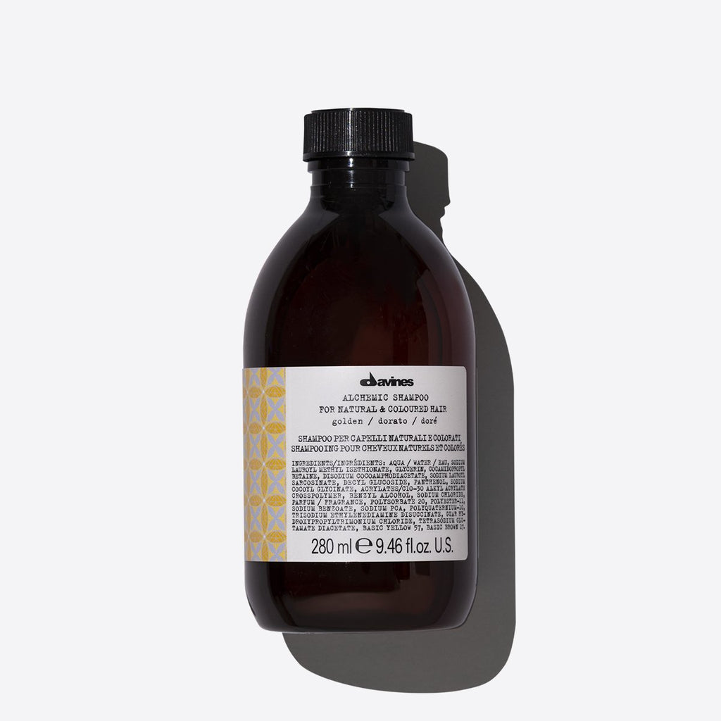 Alchemic Shampoo Golden 280ml