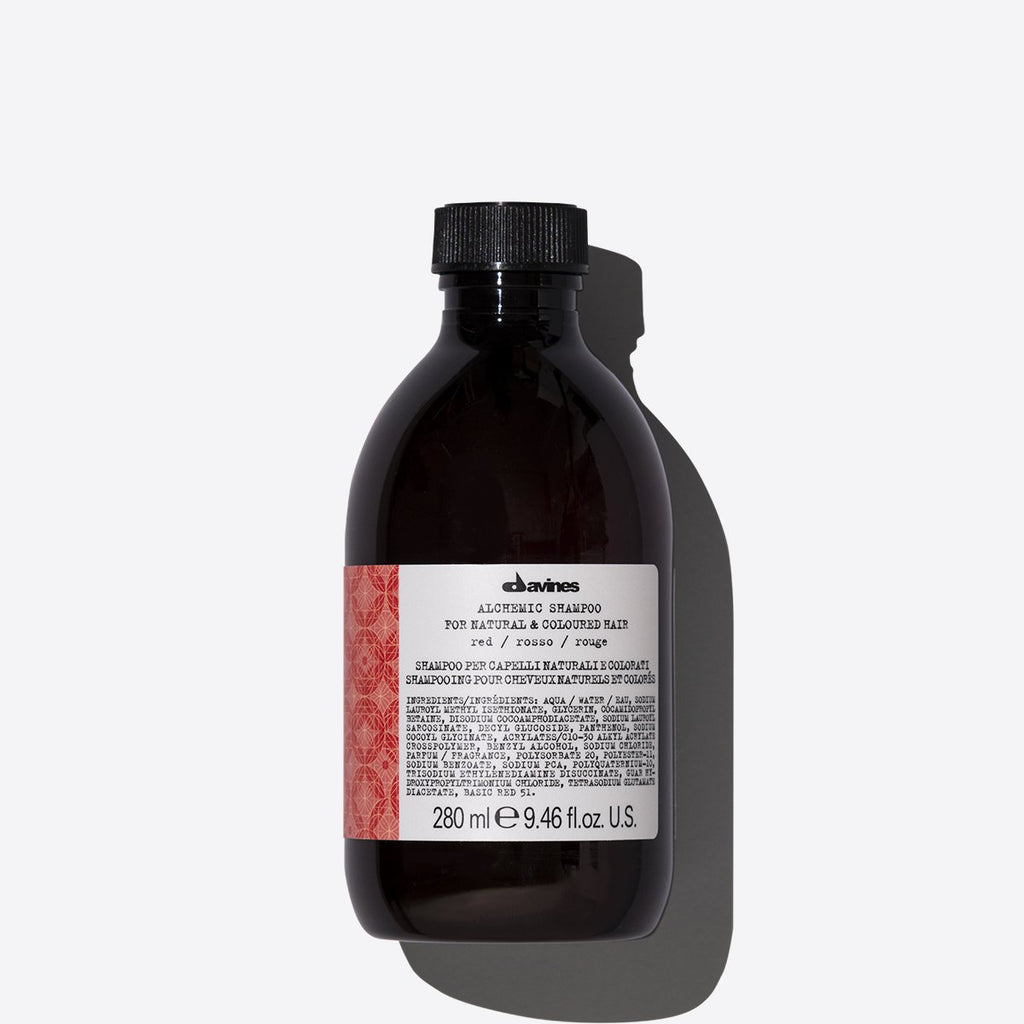 Alchemic Shampoo Red 280ml